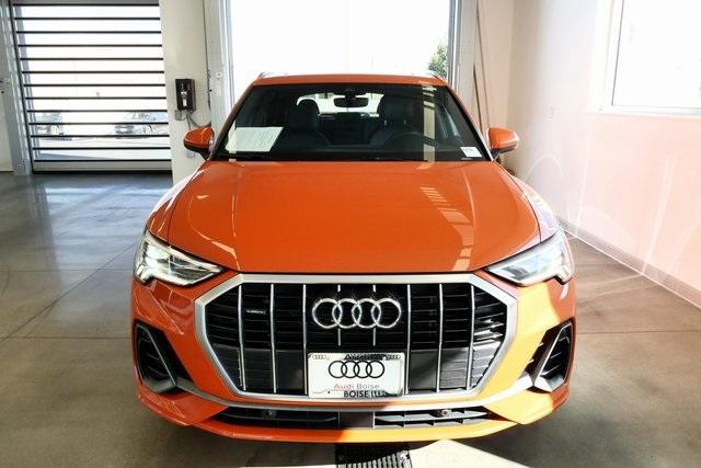 used 2023 Audi Q3 car, priced at $26,993