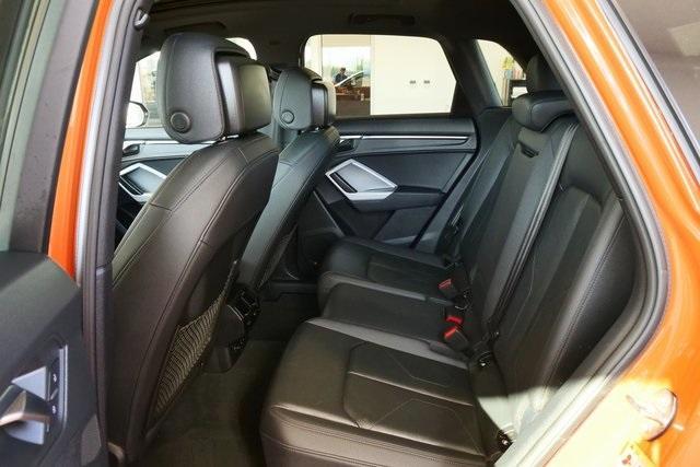 used 2023 Audi Q3 car, priced at $26,993