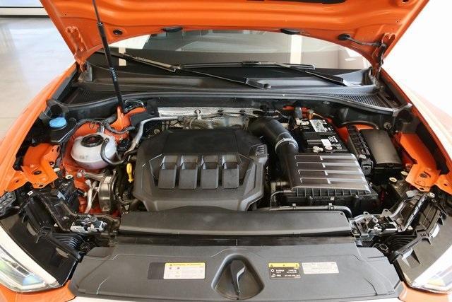 used 2023 Audi Q3 car, priced at $26,993