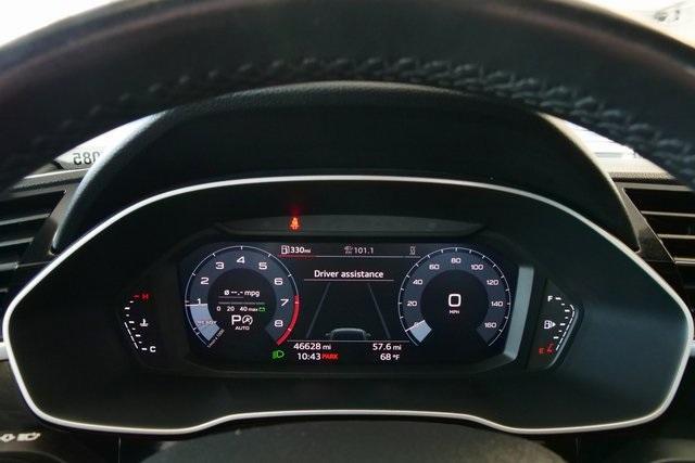 used 2023 Audi Q3 car, priced at $26,993