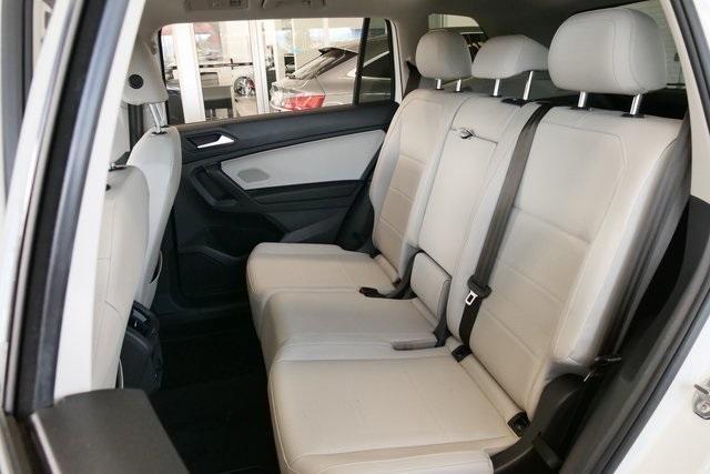 used 2021 Volkswagen Tiguan car, priced at $23,999