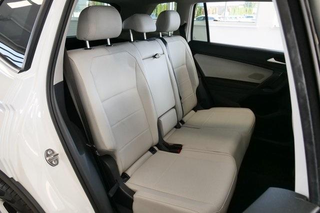 used 2021 Volkswagen Tiguan car, priced at $23,999