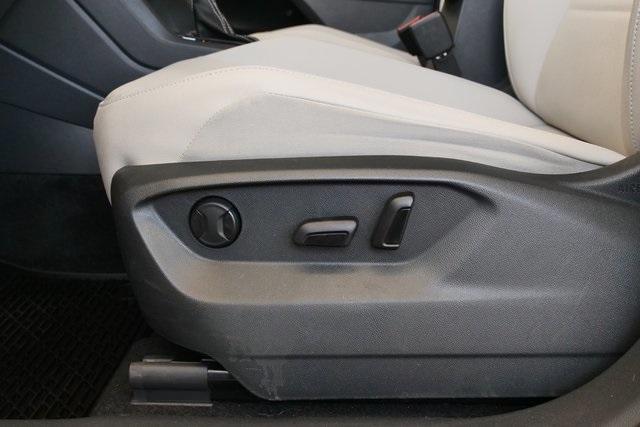 used 2021 Volkswagen Tiguan car, priced at $23,999