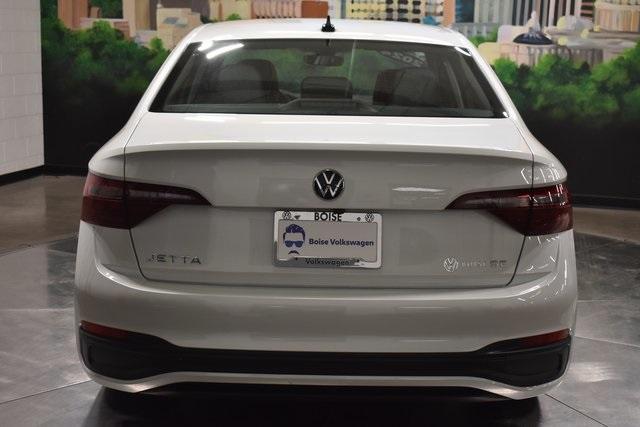 new 2024 Volkswagen Jetta car, priced at $28,036