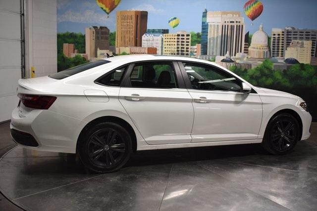 new 2024 Volkswagen Jetta car, priced at $28,036