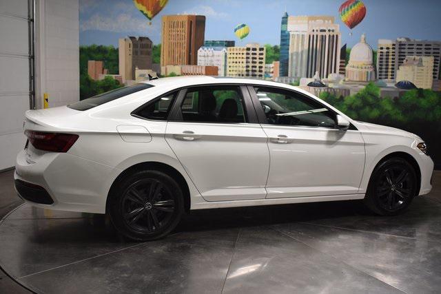 new 2024 Volkswagen Jetta car, priced at $27,050