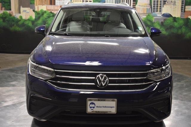 new 2024 Volkswagen Tiguan car, priced at $36,284