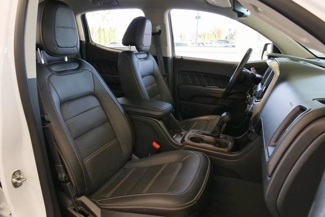 used 2021 GMC Canyon car, priced at $35,499