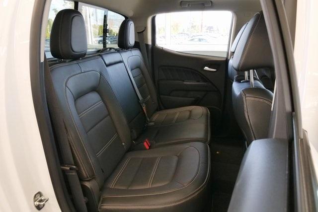 used 2021 GMC Canyon car, priced at $35,499