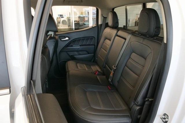 used 2021 GMC Canyon car, priced at $35,499