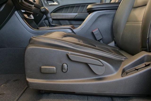 used 2021 GMC Canyon car, priced at $35,499