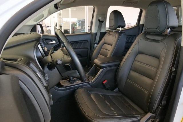 used 2021 GMC Canyon car, priced at $35,499