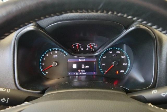 used 2021 GMC Canyon car, priced at $35,499