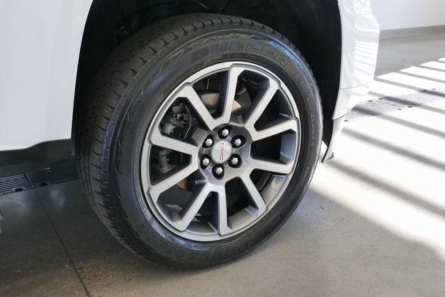 used 2021 GMC Canyon car, priced at $35,499