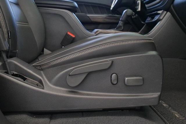 used 2021 GMC Canyon car, priced at $35,499