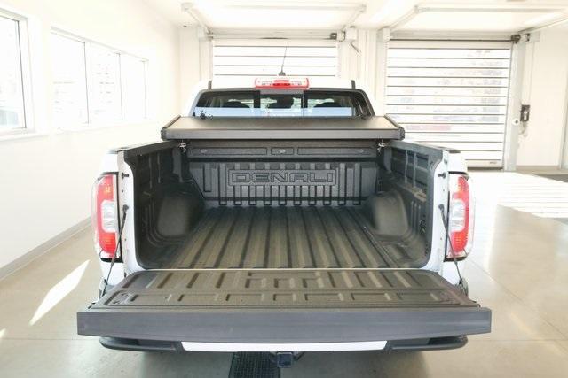 used 2021 GMC Canyon car, priced at $35,499