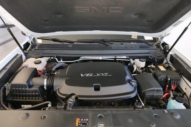 used 2021 GMC Canyon car, priced at $35,499