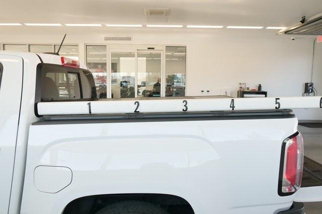 used 2021 GMC Canyon car, priced at $35,499