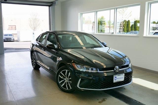 new 2025 Volkswagen Jetta car, priced at $27,719