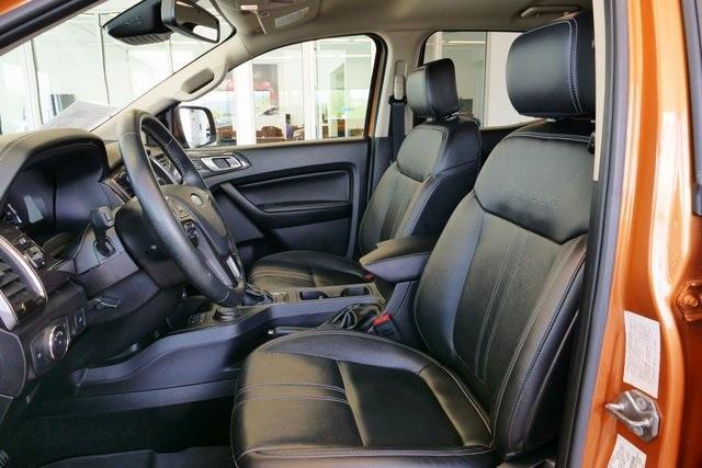used 2019 Ford Ranger car, priced at $30,992