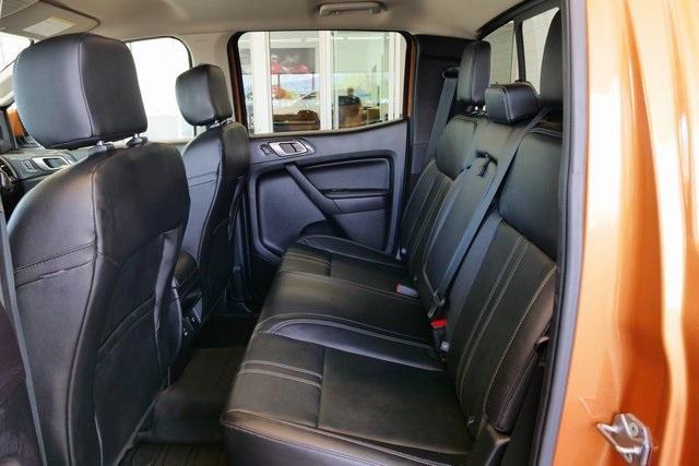 used 2019 Ford Ranger car, priced at $30,992