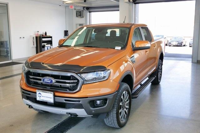 used 2019 Ford Ranger car, priced at $30,992