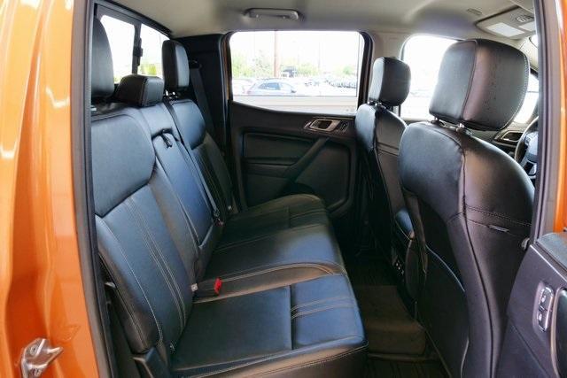 used 2019 Ford Ranger car, priced at $30,992