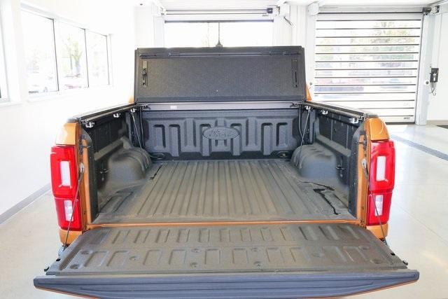 used 2019 Ford Ranger car, priced at $30,992