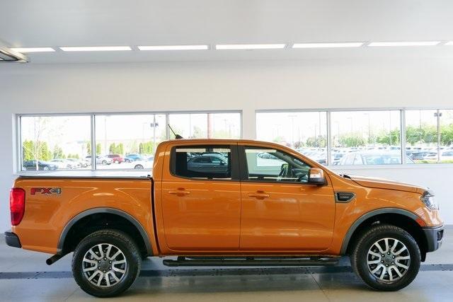 used 2019 Ford Ranger car, priced at $30,992