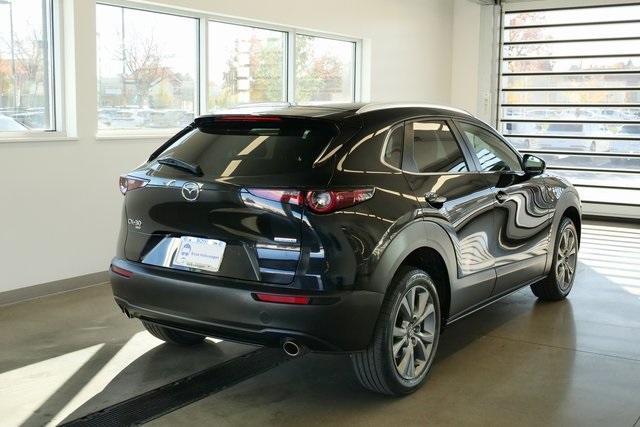 used 2024 Mazda CX-30 car, priced at $22,999