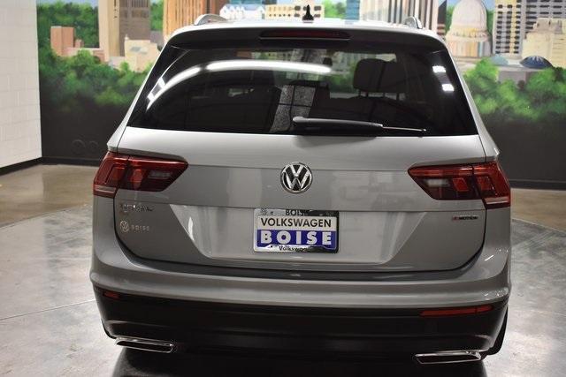 used 2019 Volkswagen Tiguan car, priced at $17,999