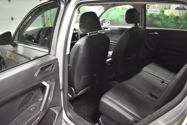 used 2019 Volkswagen Tiguan car, priced at $17,999