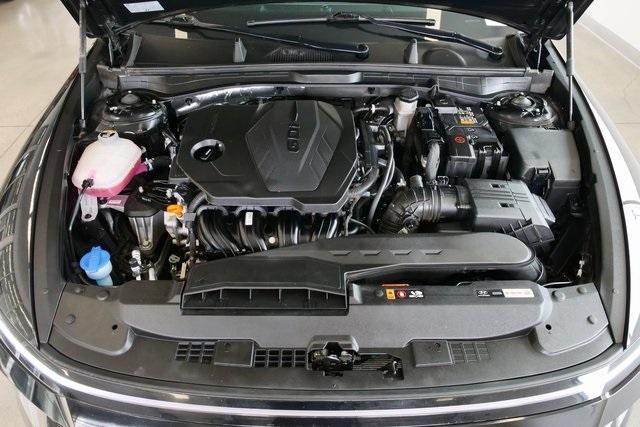 used 2024 Hyundai Sonata car, priced at $21,999