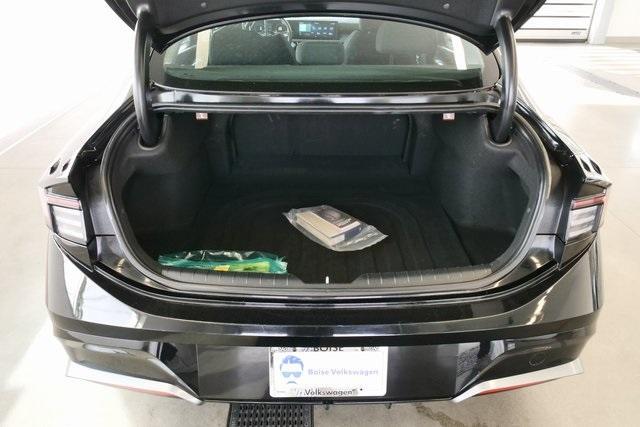 used 2024 Hyundai Sonata car, priced at $21,999