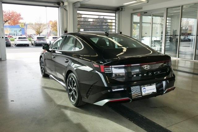 used 2024 Hyundai Sonata car, priced at $21,999