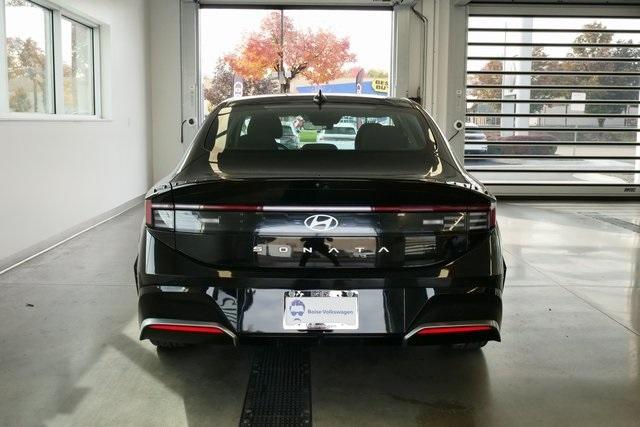 used 2024 Hyundai Sonata car, priced at $21,999