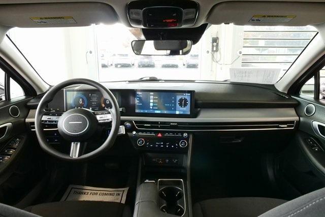 used 2024 Hyundai Sonata car, priced at $21,999