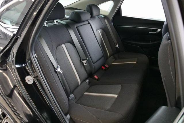 used 2024 Hyundai Sonata car, priced at $21,999