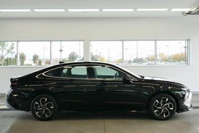 used 2024 Hyundai Sonata car, priced at $21,999