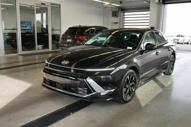 used 2024 Hyundai Sonata car, priced at $21,999