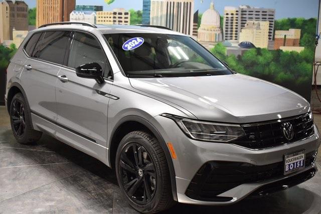 new 2024 Volkswagen Tiguan car, priced at $34,489