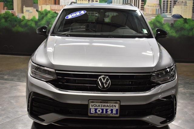 new 2024 Volkswagen Tiguan car, priced at $34,489