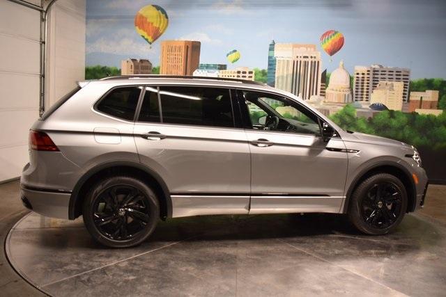 new 2024 Volkswagen Tiguan car, priced at $34,489