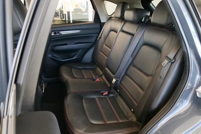 used 2024 Mazda CX-5 car, priced at $27,499