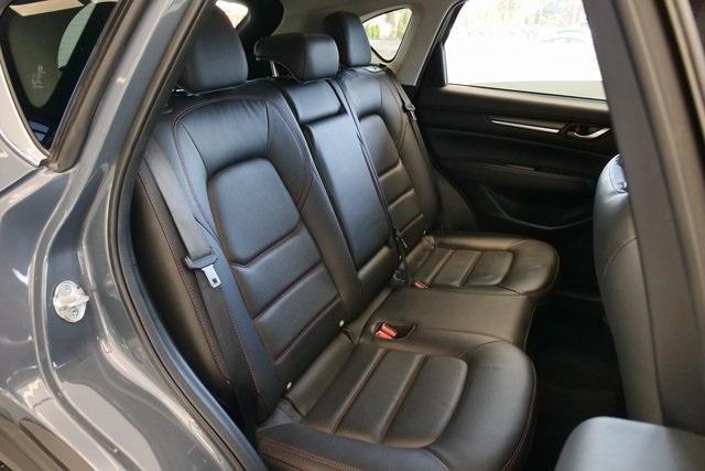 used 2024 Mazda CX-5 car, priced at $27,499