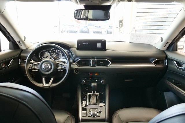 used 2024 Mazda CX-5 car, priced at $27,499