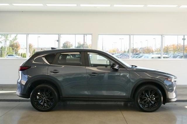 used 2024 Mazda CX-5 car, priced at $27,499