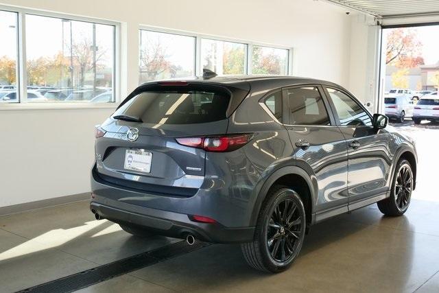 used 2024 Mazda CX-5 car, priced at $27,499