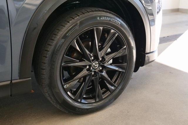 used 2024 Mazda CX-5 car, priced at $27,499