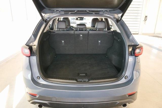 used 2024 Mazda CX-5 car, priced at $27,499